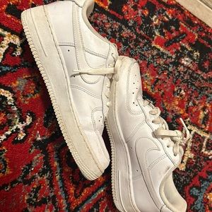 Nike Air Force Ones women’s size 7.5